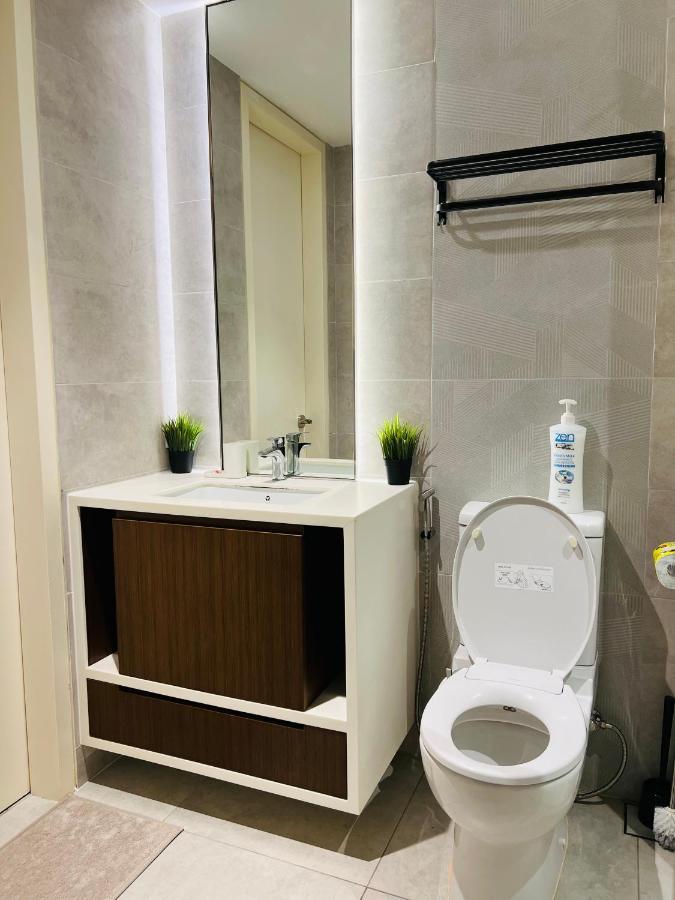 Hill10 Residence @Icity By Honeyhomestay Shah Alam Esterno foto