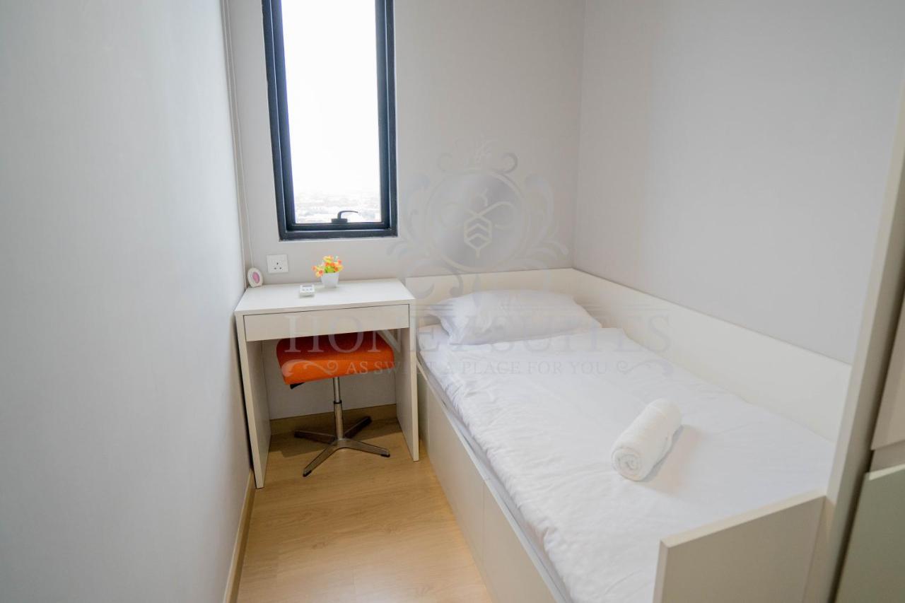 Hill10 Residence @Icity By Honeyhomestay Shah Alam Esterno foto