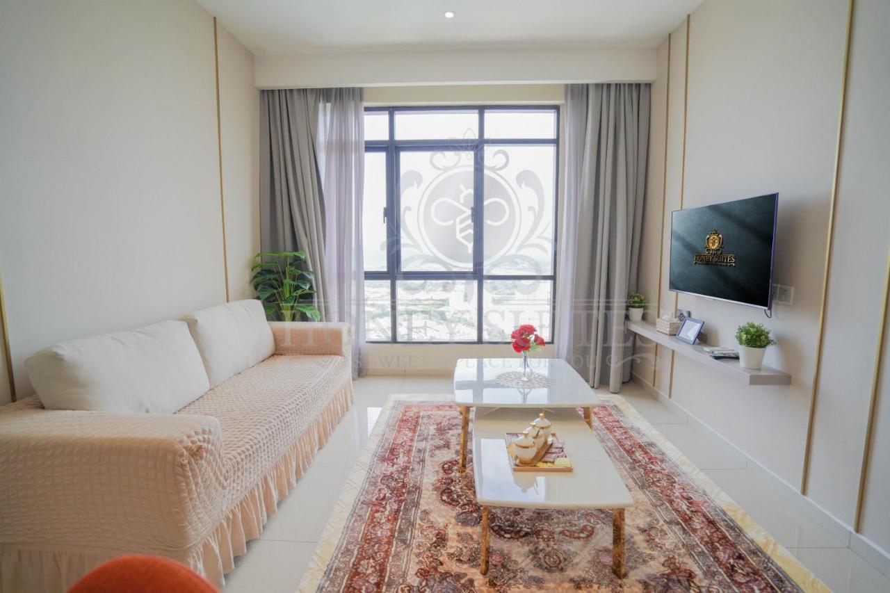 Hill10 Residence @Icity By Honeyhomestay Shah Alam Esterno foto