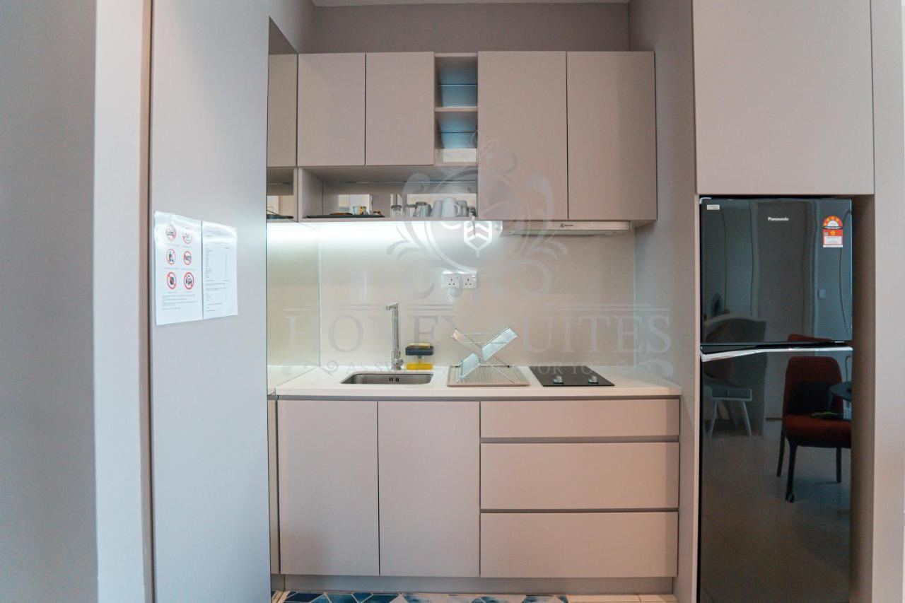 Hill10 Residence @Icity By Honeyhomestay Shah Alam Esterno foto