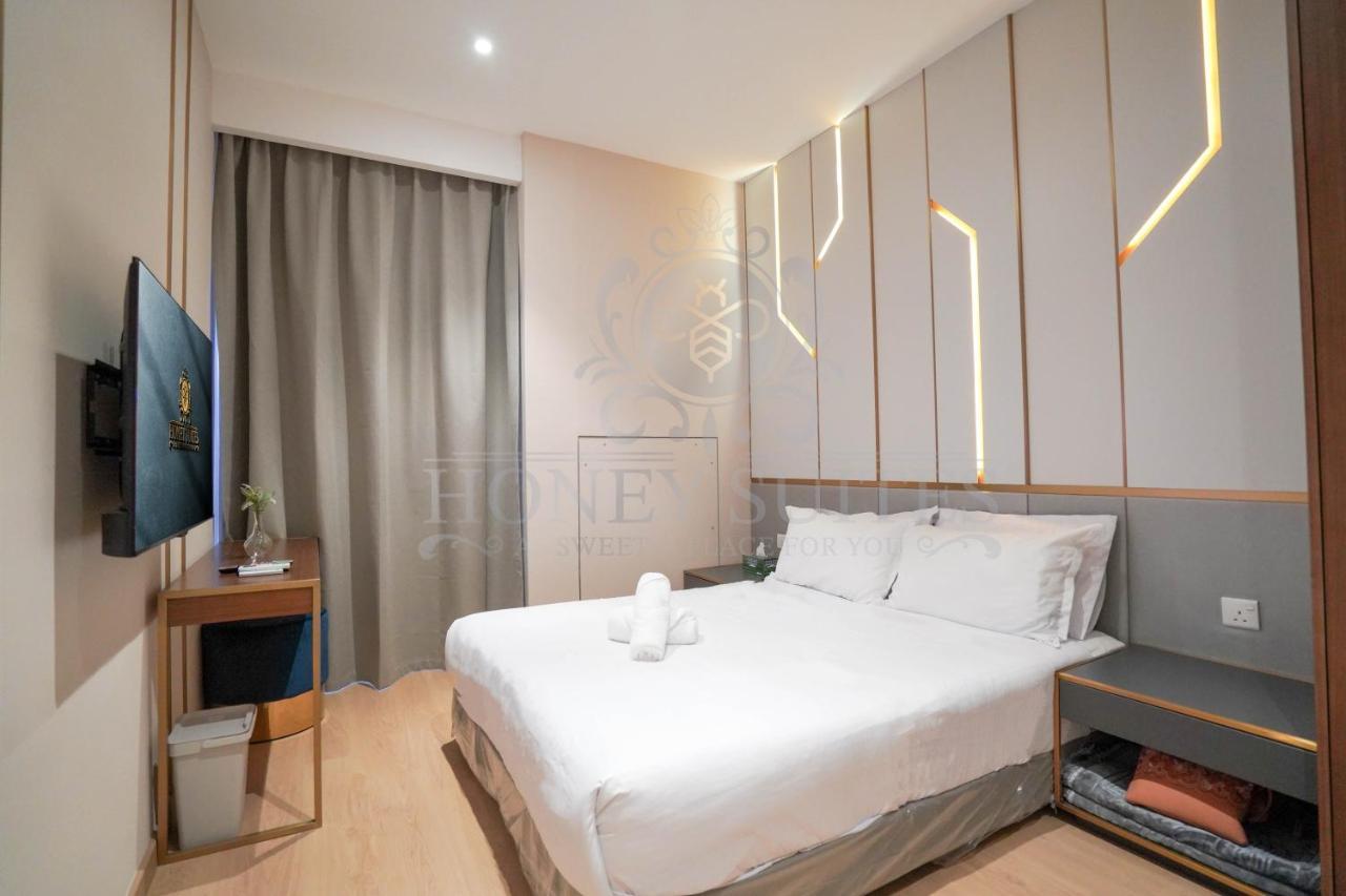 Hill10 Residence @Icity By Honeyhomestay Shah Alam Esterno foto