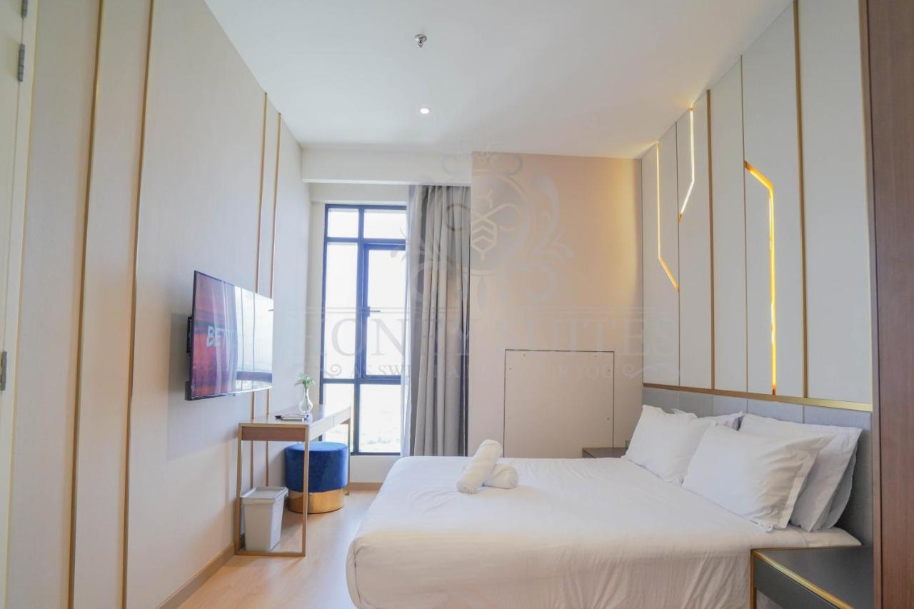 Hill10 Residence @Icity By Honeyhomestay Shah Alam Esterno foto