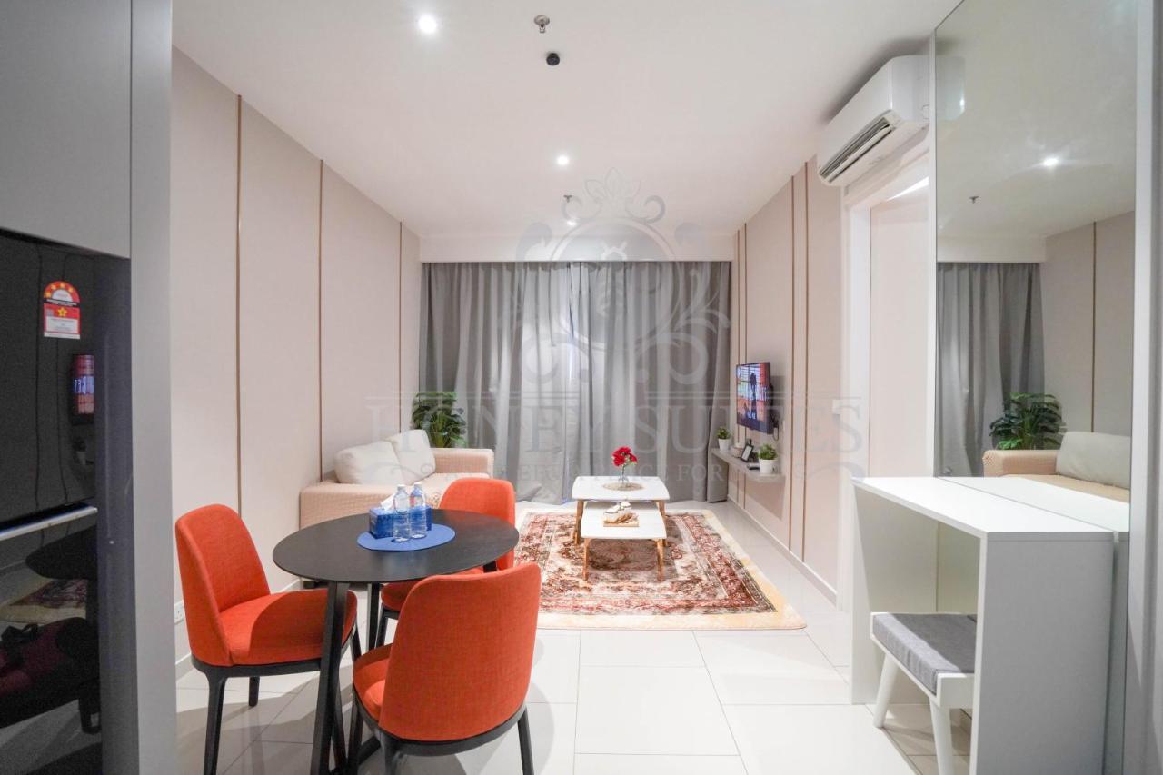Hill10 Residence @Icity By Honeyhomestay Shah Alam Esterno foto